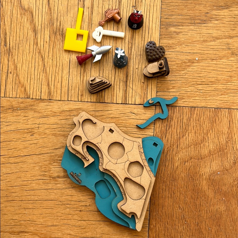 Costa Rica Puzzle